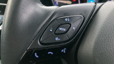 Toyota C-HR 1.8 Hybrid Design 5dr CVT Hybrid Hatchback